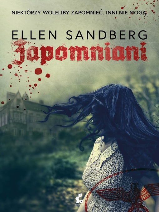 Title details for Zapomniani by Ellen Sandberg - Available